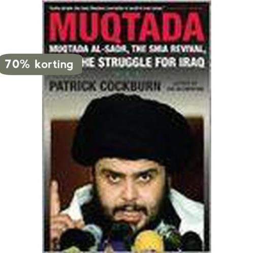 Muqtada 9781416551478 Patrick Cockburn, Boeken, Overige Boeken, Gelezen, Verzenden