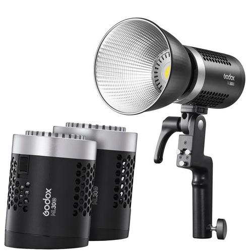 Godox ML-KIT1 ML60 & ML30 Trio Kit, Audio, Tv en Foto, Fotografie | Fotostudio en Toebehoren, Overige typen, Nieuw, Ophalen of Verzenden