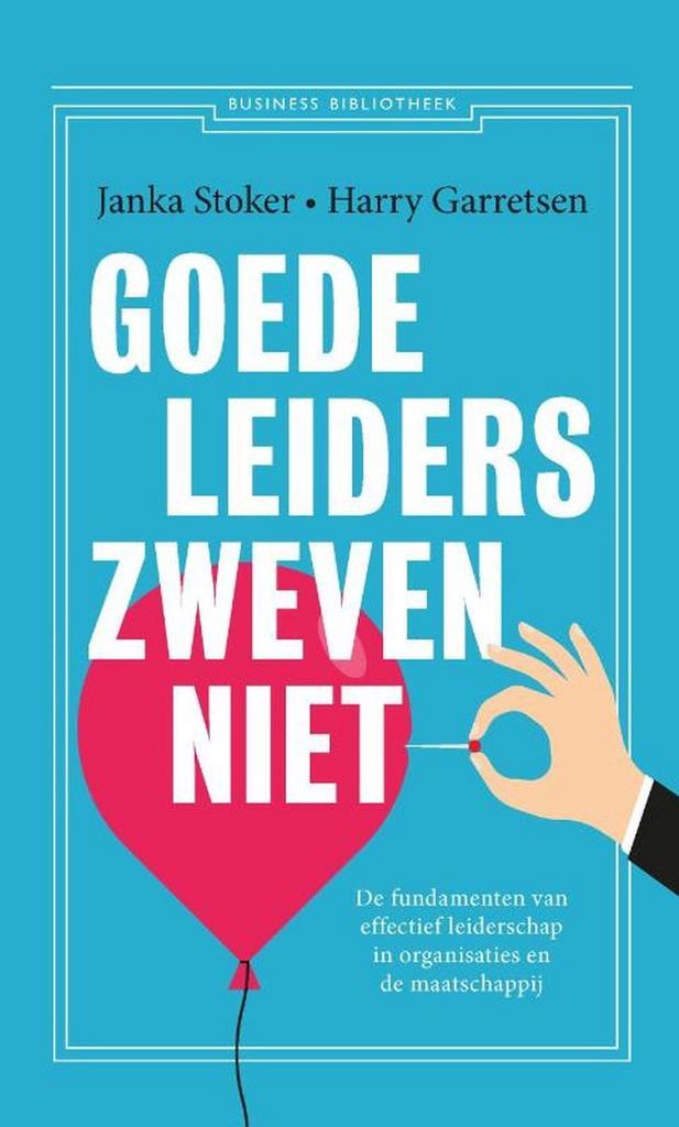 Goede leiders zweven niet, Boeken, Overige Boeken, Ophalen of Verzenden