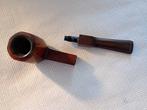A. Savinelli - Coppia pipe fumate - 506 serie Roma - 626, Nieuw