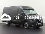 Renault Master L3 H2 2024 €472 per maand, Auto's, Renault, Zwart, Dealer onderhouden, Lease