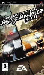 Need for Speed Most Wanted 5-1-0 (PSP Games), Spelcomputers en Games, Games | Sony PlayStation Portable, Ophalen of Verzenden