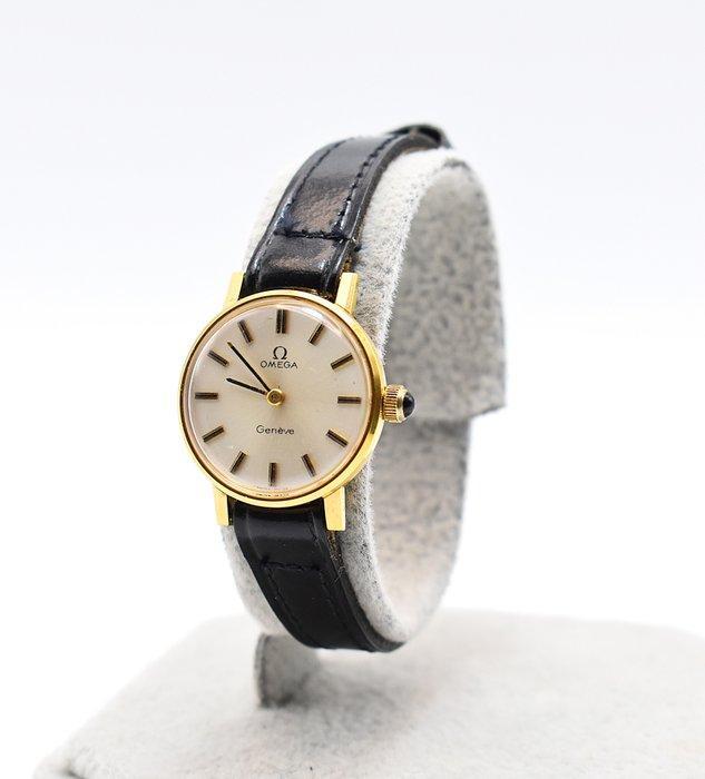 Omega - Genève - Zonder Minimumprijs - 511.457 - Dames -, Sieraden, Tassen en Uiterlijk, Horloges | Heren