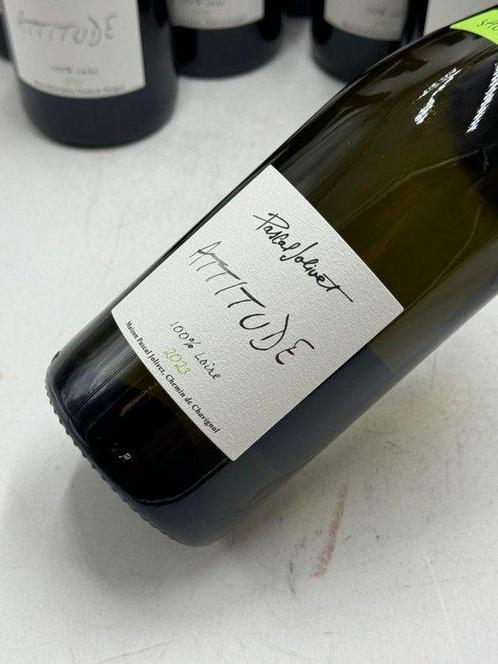 2023 Pascal Jolivet Attitude sauvignon white - Loire - 12, Verzamelen, Wijnen