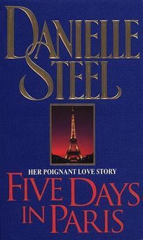Five Days In Paris 9780552143783 Danielle Steel, Boeken, Overige Boeken, Gelezen, Verzenden