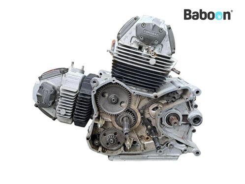 Motorblok Ducati Monster 600 1994-2001 (M600), Motoren, Onderdelen | Ducati, Gebruikt, Verzenden