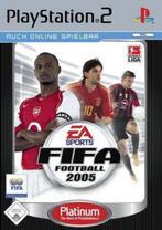 Fifa 2005 (platinum) (PlayStation 2), Spelcomputers en Games, Games | Sony PlayStation 2, Verzenden, Gebruikt