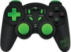 PS2 Dualshock 2 Controller Dragon War Dragon Shock - Groen, Ophalen of Verzenden, Zo goed als nieuw, Controller, PlayStation 2