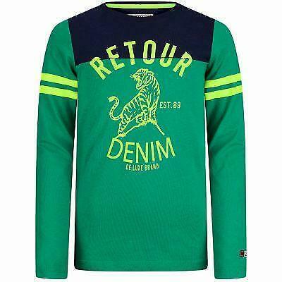 Retour Jeans longsleeves Jongens maat 158-164, Kinderen en Baby's, Babykleding | Overige, Nieuw, Verzenden