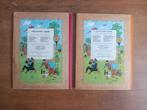 Tintin T10 + T13 - 2x C - 2 Albums in verschillende, Boeken, Nieuw