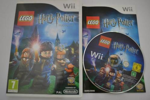 Lego Harry Potter - Jaren 1-4 (Wii HOL), Spelcomputers en Games, Games | Nintendo Wii, Zo goed als nieuw, Verzenden