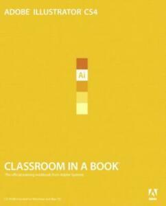 Classroom in a book: Adobe Illustrator CS4 by . Adobe, Boeken, Taal | Engels, Gelezen, Verzenden