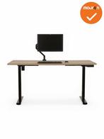 Base zit-sta bureau - elektrisch verstelbaar - maat en kleur, Werkplek, Ophalen of Verzenden, Gebruikt, Bureau