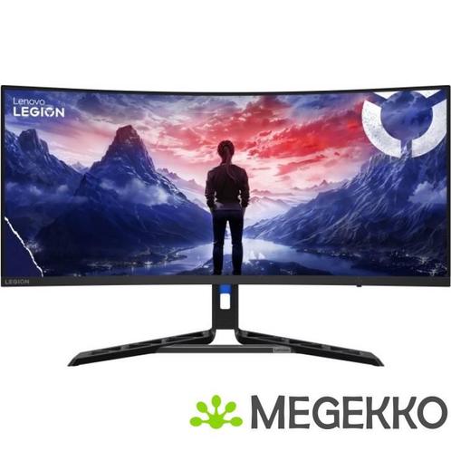 Lenovo Legion R34w-30 34  Quad HD 180Hz VA LCD Curved Gaming, Computers en Software, Monitoren, Nieuw, Verzenden