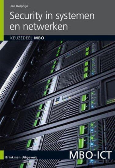 9789057523489 | MBO-ICT - Security in systemen en netwerk..., Boeken, Studieboeken en Cursussen, Verzenden
