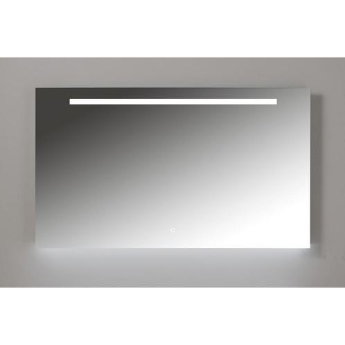 Badkamerspiegel Xenz Bardolino 160x70 cm met Ledverlichting, Doe-het-zelf en Verbouw, Sanitair, Ophalen of Verzenden