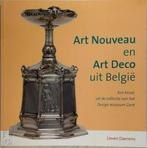 Art Nouveau en Art Deco uit Belgie, Boeken, Nieuw, Verzenden