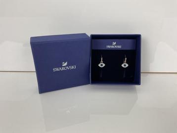 Veiling - Swarovski 5425857 Duo Evil Eye oorbellen beschikbaar voor biedingen