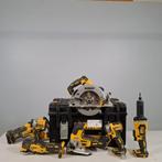 Set accu gereedschap, De Walt, Nieuw