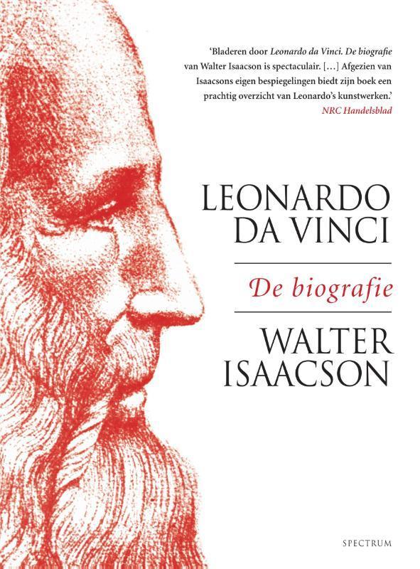 Leonardo da Vinci 9789000364237 Walter Isaacson, Boeken, Kunst en Cultuur | Beeldend, Zo goed als nieuw, Verzenden