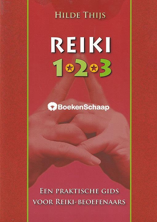 Reiki 1 - 2 - 3 Hilde Thijs, Boeken, Esoterie en Spiritualiteit, Verzenden
