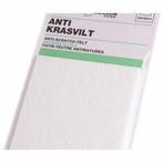 Benson Zelfklevend anti-krasvilt - 20 x 9 cm - Wit - Besc..., Ophalen of Verzenden, Nieuw