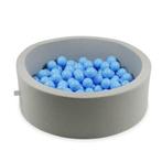 100 stuks 70mm ballen - Geschikt voor ballenbak en decoratie, Ophalen of Verzenden, Nieuw