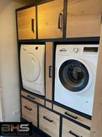 Aanbieding van de maand mei: Wasmachinekast Almere!, 200 cm of meer, 150 tot 200 cm, Nieuw, Ophalen of Verzenden