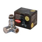 Best Design Luxe Thermostatisch voetventiel Axiaal 1/2x1,5, Ophalen of Verzenden, Nieuw