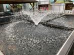 Osaka professional Fountain (XXL fontein pomp) 10 meter kabe, Ophalen of Verzenden, Nieuw, Vijverpomp