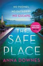 The Safe Place 9781529375091 Anna Downes, Verzenden, Gelezen, Anna Downes