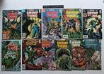 Swamp Thing #20-#30 - Start of Alan Moores famous run - New, Boeken, Nieuw