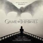 cd ost film/soundtrack - Ramin Djawadi - Game Of Thrones..., Cd's en Dvd's, Zo goed als nieuw, Verzenden