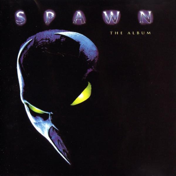 cd - Various - Spawn: The Album, Cd's en Dvd's, Cd's | Overige Cd's, Zo goed als nieuw, Verzenden