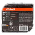 Osram H7 Night Breaker Laser Duobox ( Set ) 12V 55W +150%..., Ophalen of Verzenden, Nieuw