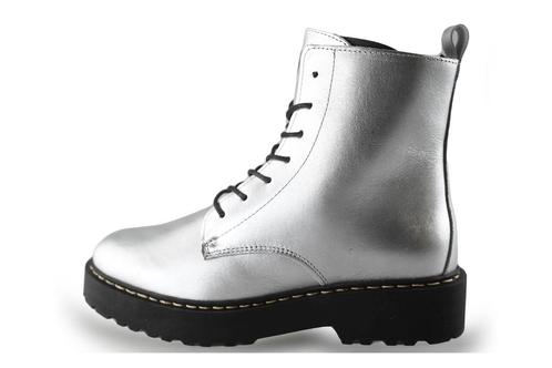 Blue Box Veterboots in maat 38 Zilver | 10% extra korting, Kinderen en Baby's, Kinderkleding | Schoenen en Sokken, Jongen of Meisje
