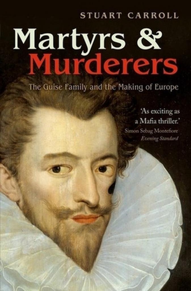 Martyrs and Murderers 9780199596799 Stuart Carroll, Boeken, Taal | Engels, Gelezen, Verzenden