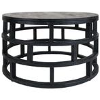 Salontafel Jax 47 x ø80 cm, Verzenden, Nieuw