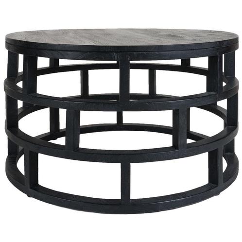 Salontafel Jax 47 x ø80 cm, Huis en Inrichting, Tafels | Salontafels, Nieuw, Verzenden