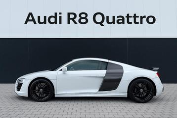 Audi R8 4.2 V8 Quattro ABT R-tronic YoungTimer 2008 incl btw beschikbaar voor biedingen