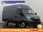 Iveco Daily Bestelbus 35S14 | grijs, Auto's, Automaat, Euro 6, Iveco, Diesel