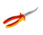 Knipex Telefoontang Gebogen 200mm VDE-Getest Tot 1000V, Doe-het-zelf en Verbouw, Verzenden, Nieuw