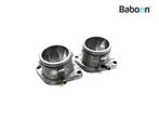 Inlaat Spruitstuk Yamaha TDM 850 1991-1995 (TDM850 3VD 4CN, Motoren, Verzenden, Gebruikt
