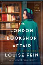 The London Bookshop Affair 9780063304840 Louise Fein, Verzenden, Gelezen, Louise Fein