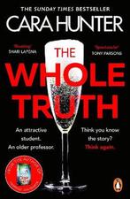 The Whole Truth / DI Fawley 9780241985137 Cara Hunter, Verzenden, Zo goed als nieuw, Cara Hunter
