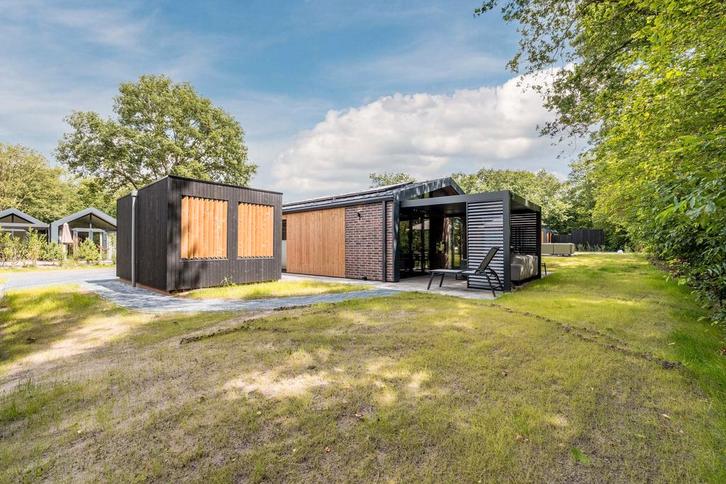 Groningen: Landal Landgoed Bourtange nr 4ELW te koop, Huizen en Kamers, Recreatiewoningen te koop, Groningen