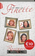 Het boek van finette 9789069748085 Mariëtte Ciggaar, Verzenden, Zo goed als nieuw, Mariëtte Ciggaar