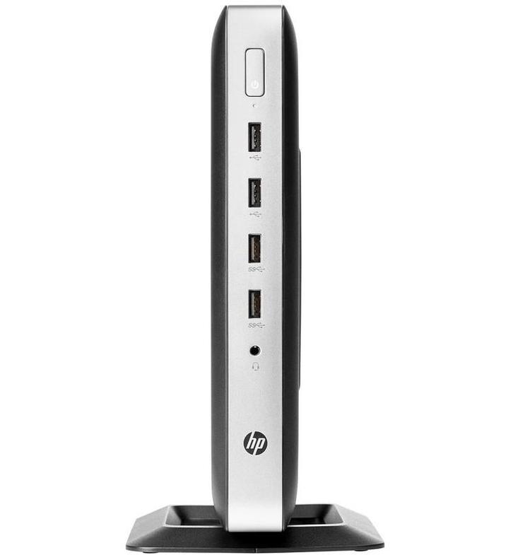 HP t630 Thin Client| AMD GX-420GI| 8GB DDR4| 32GB SSD, Computers en Software, Desktop Pc's, 2 tot 3 Ghz, SSD, Refurbished, 8 GB