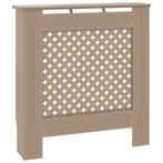 Radiatorombouw 78cm MDF - Retourdeal - Stijlvol & Voordelig, Huis en Inrichting, Ophalen of Verzenden, Nieuw