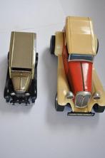 1 x Taiyo Japan en 1 x LB Japan - Blikken speelgoedauto - 1